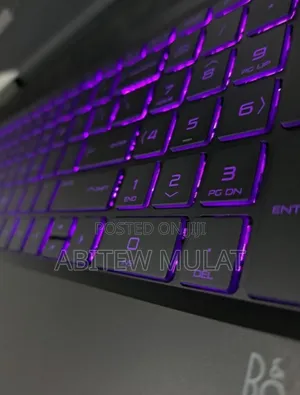 New Laptop HP Pavilion Power 15 16GB AMD Ryzen 5 SSD 1T