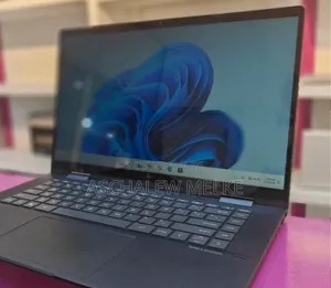 New Laptop HP Envy X360 16GB AMD Ryzen 5 SSD 512GB