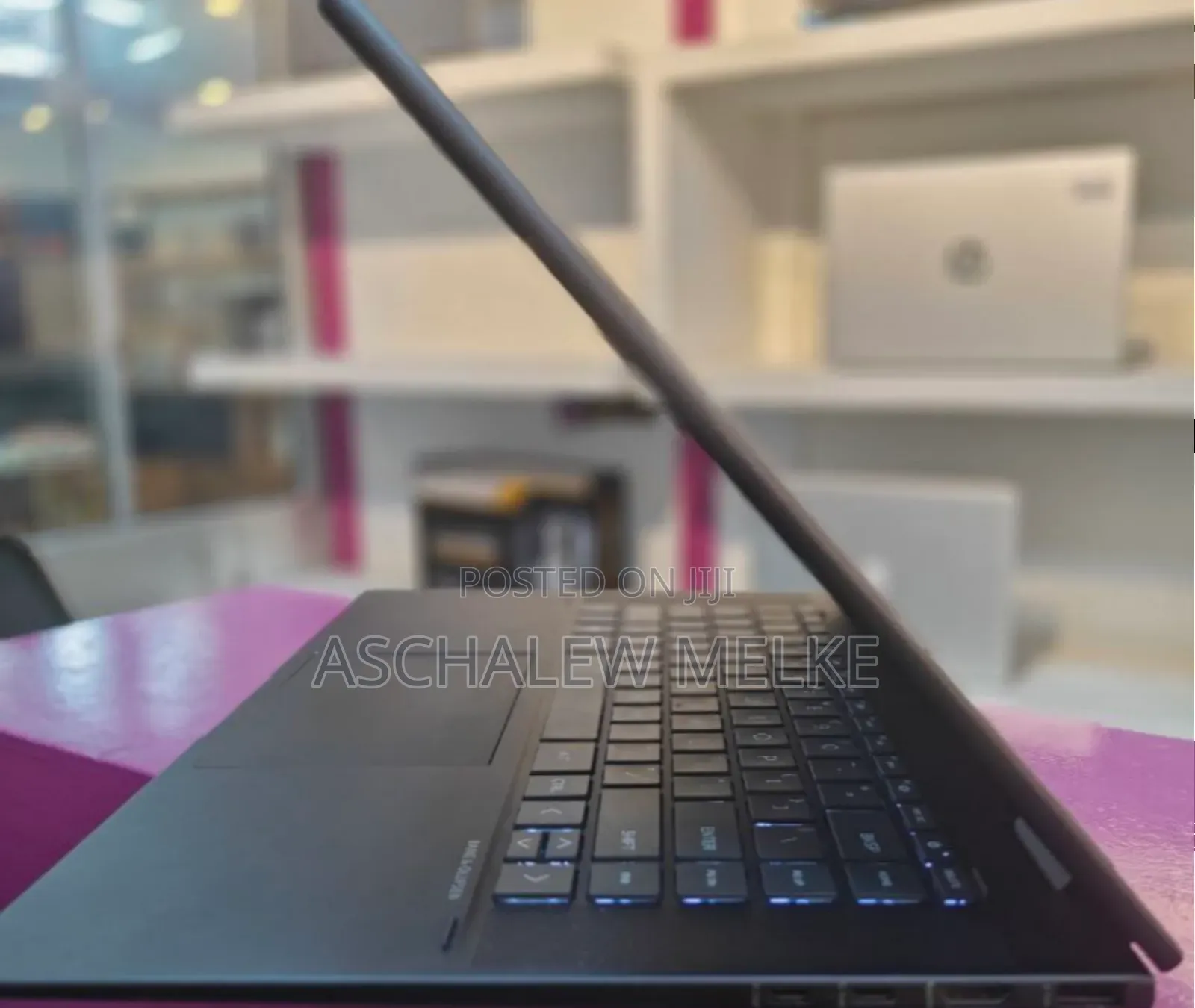 New Laptop HP Envy X360 16GB AMD Ryzen 5 SSD 512GB