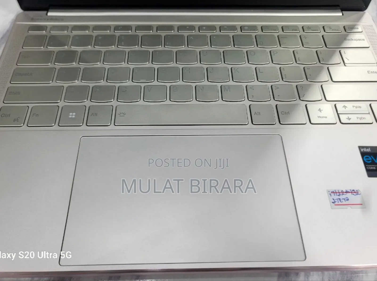 New Laptop Lenovo ThinkPad Yoga 16GB Intel Core I7 SSD 1T