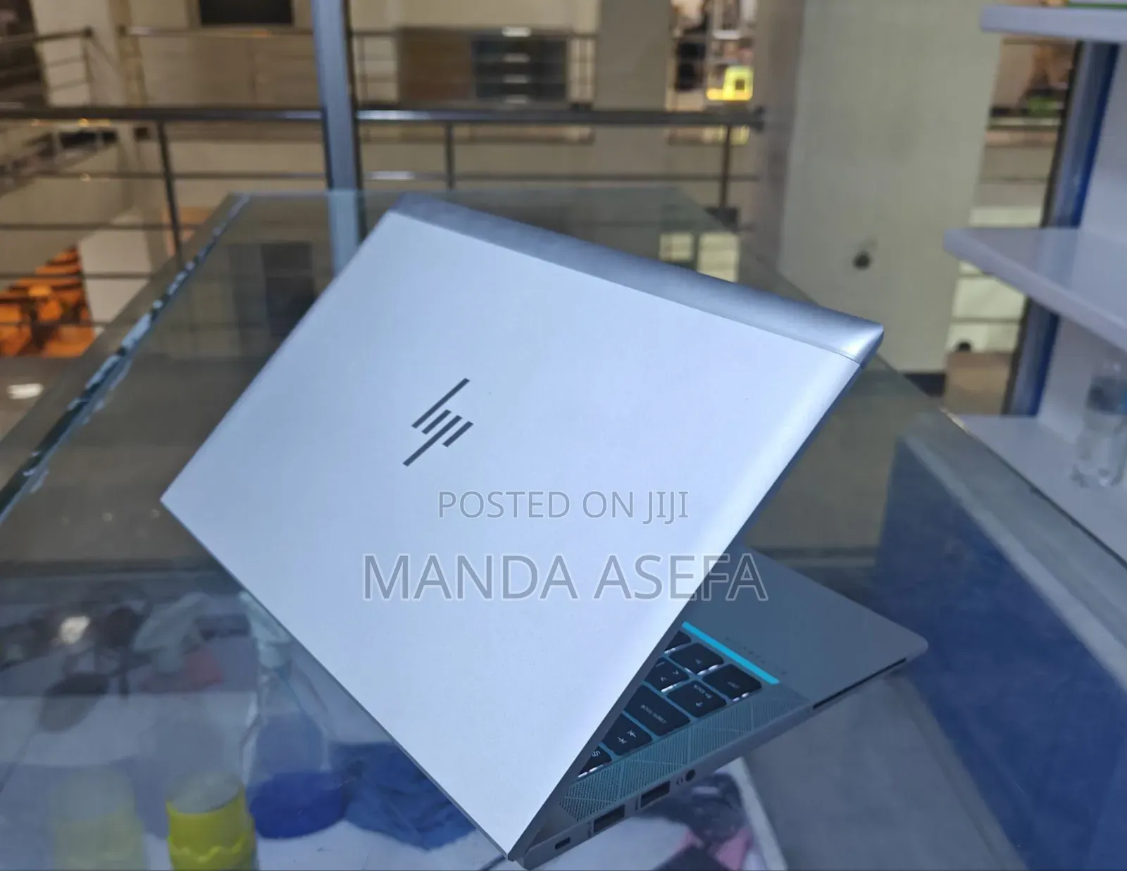 New Laptop HP EliteBook 830 G7 16GB Intel Core I5 SSD 512GB