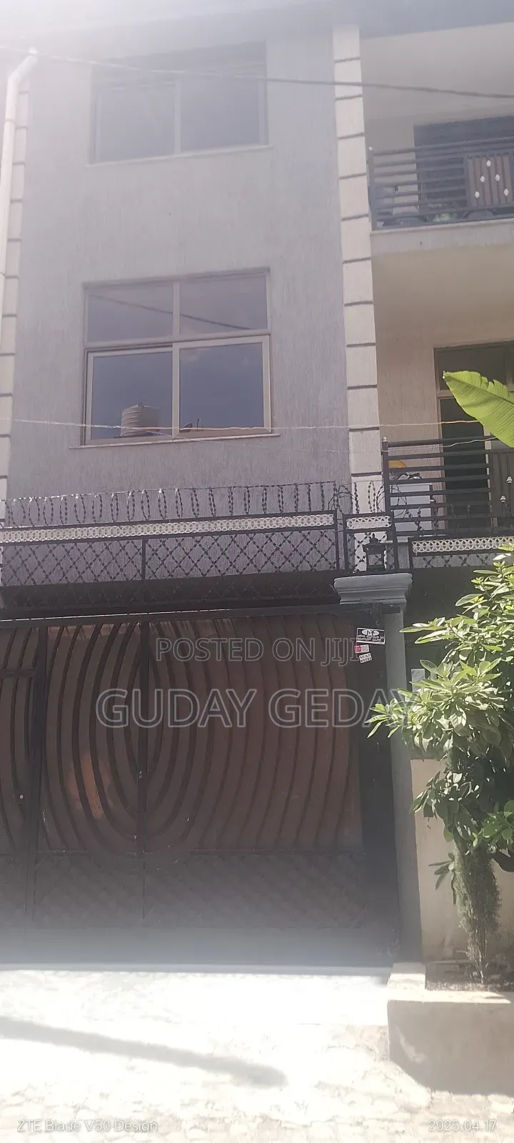 Furnished 6bdrm Duplex in Akaky Kaliti for sale