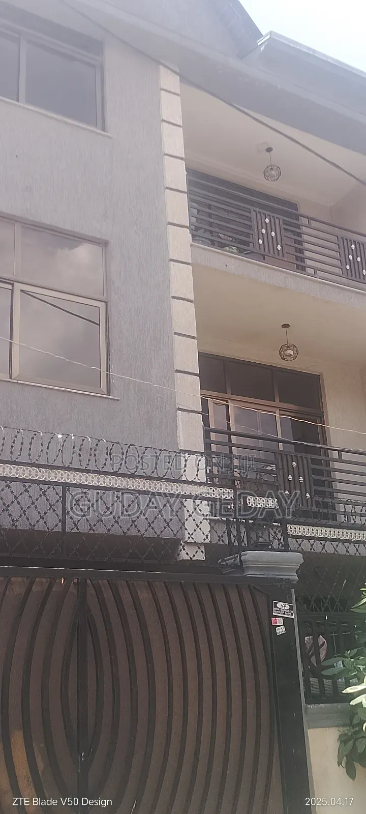 Furnished 6bdrm Duplex in Akaky Kaliti for sale