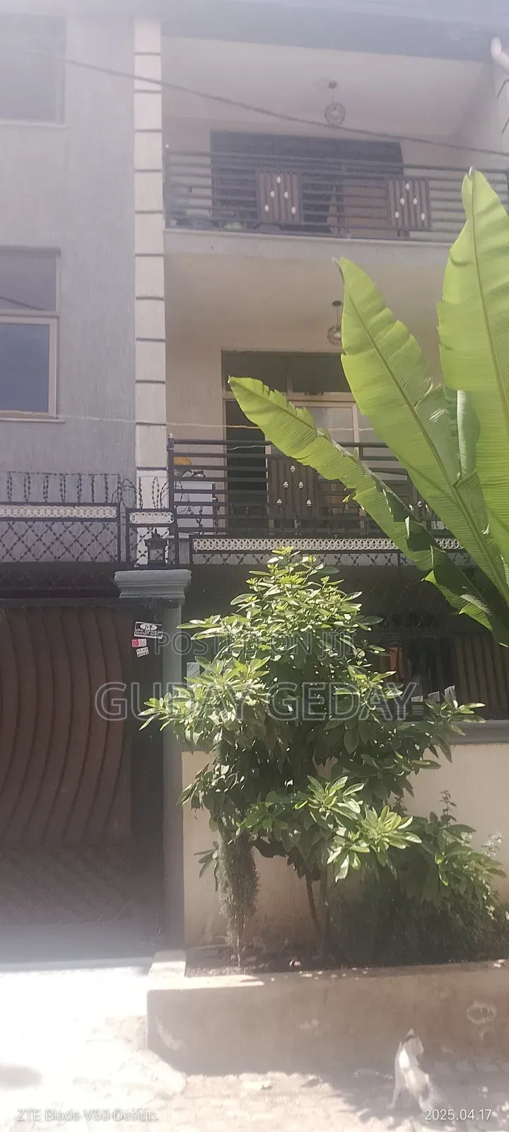 Furnished 6bdrm Duplex in Akaky Kaliti for sale