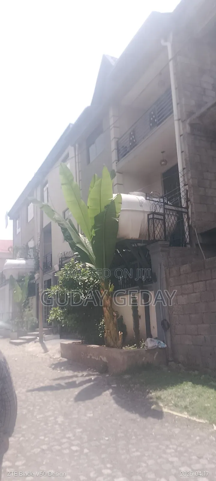 Furnished 6bdrm Duplex in Akaky Kaliti for sale