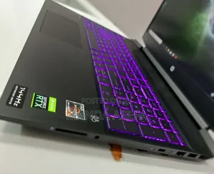 New Laptop HP Pavilion Power 15 16GB AMD Ryzen 5 SSD 1T