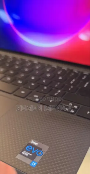 New Laptop Dell XPS 15 16GB Intel Core I7 SSD 1T