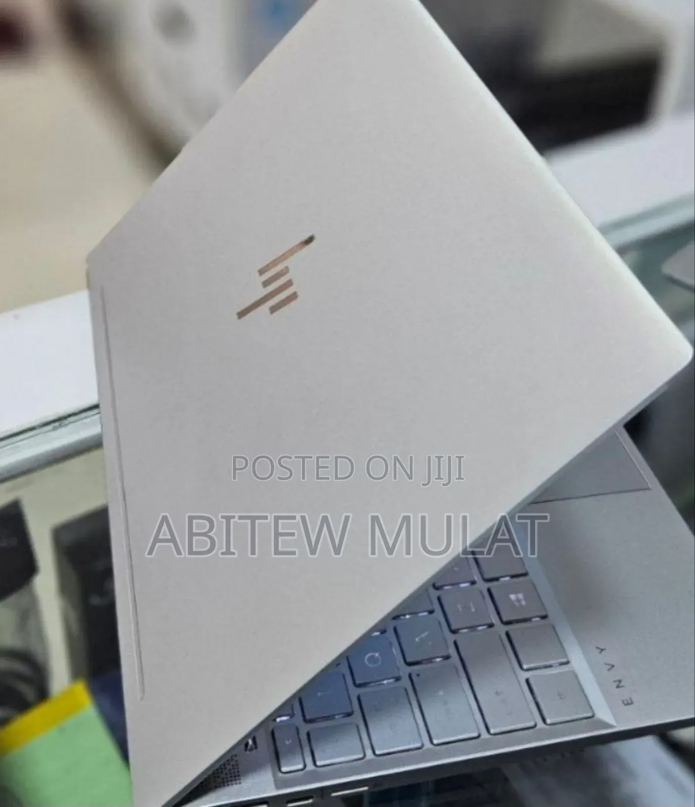 New Laptop HP Envy 14 8GB Intel Core I5 SSD 256GB