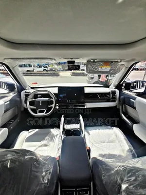 New Chery iCar EQ3 2024 White