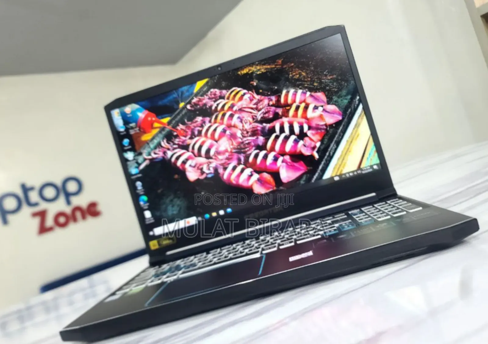 New Laptop Acer Predator 15 16GB Intel Core I7 SSD 512GB