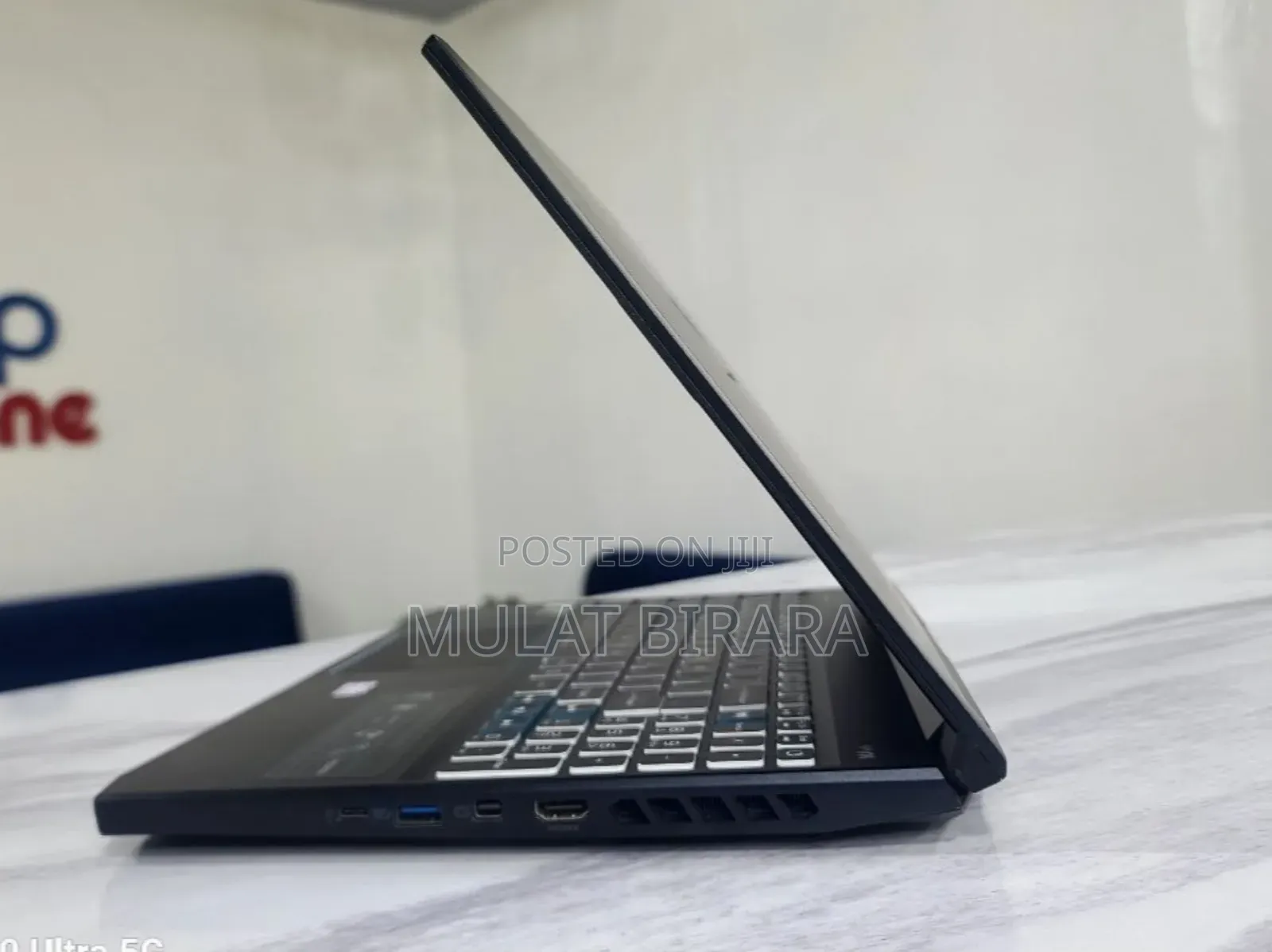 New Laptop Acer Predator 15 16GB Intel Core I7 SSD 512GB