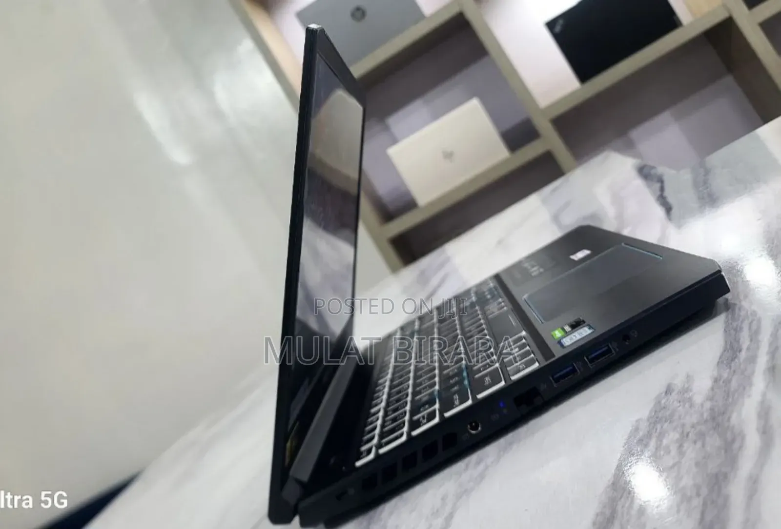 New Laptop Acer Predator 15 16GB Intel Core I7 SSD 512GB