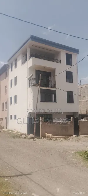 Furnished 3bdrm Duplex in Akaky Kaliti for sale