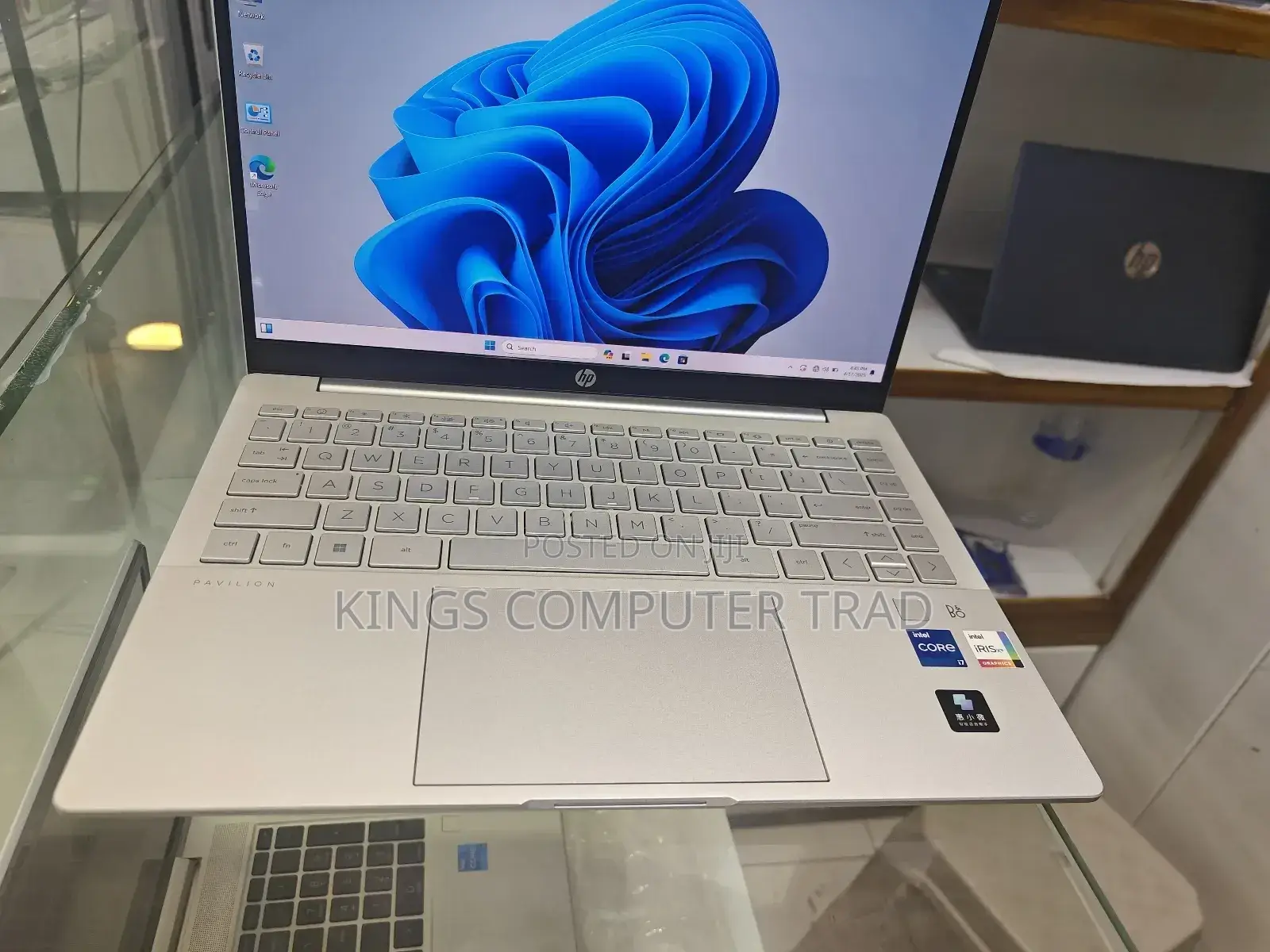 New Laptop HP Pavilion X2 10 16GB Intel Core I7 SSD 512GB