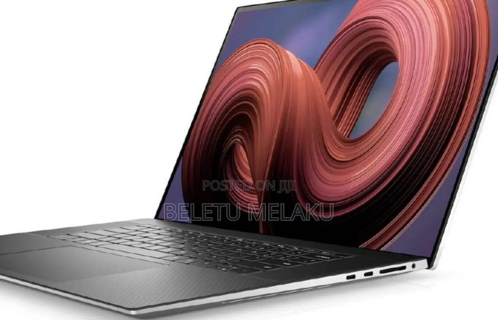New Laptop Dell XPS 17 9720 64GB Intel Core I9 SSD 4T