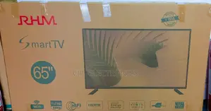 Photo - RHM 65"Inch Smart Android Nwe 2024 Products