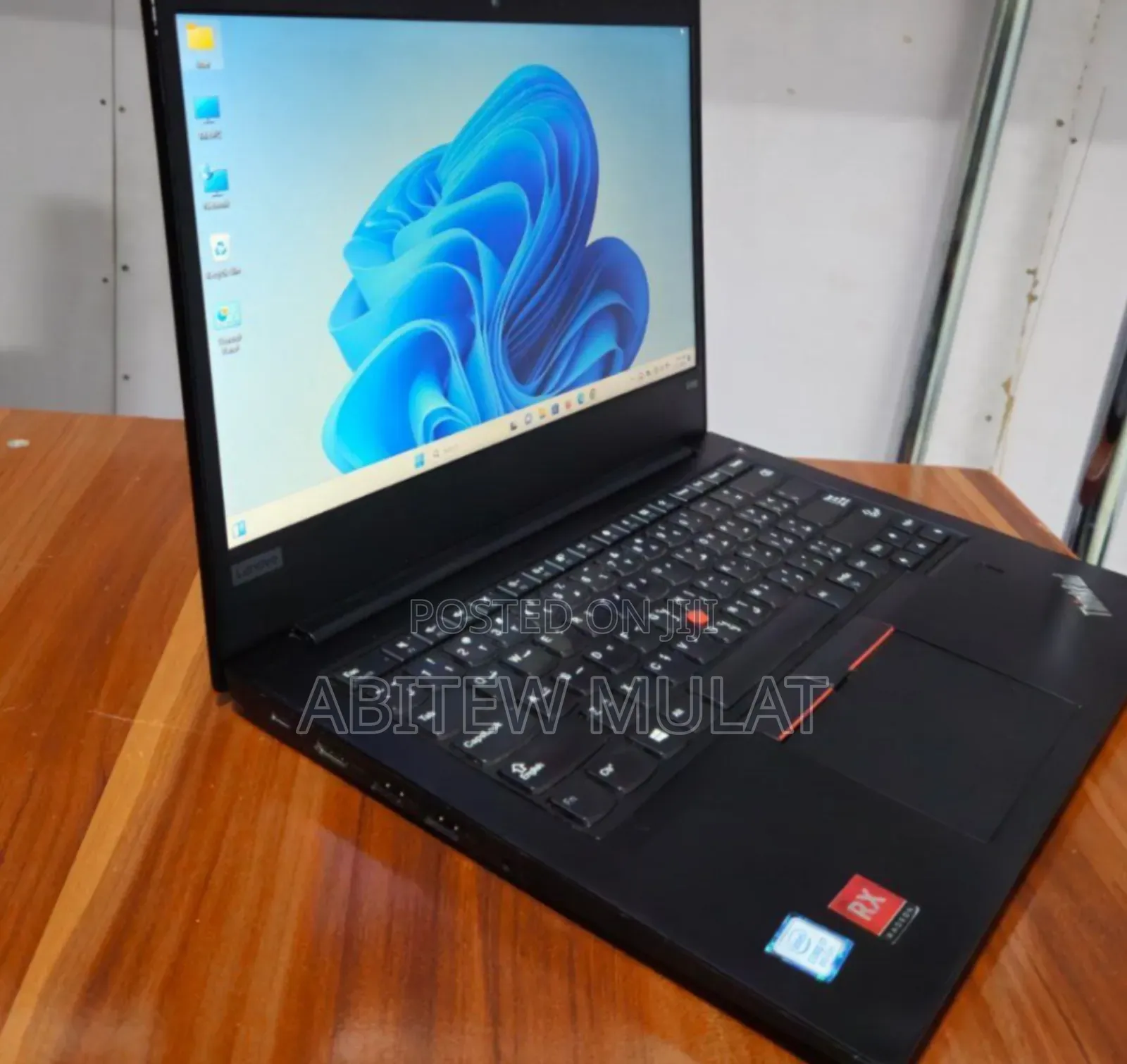 New Laptop Lenovo ThinkPad E480 16GB Intel Core i7 SSD 256GB