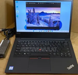 New Laptop Lenovo ThinkPad E480 16GB Intel Core i7 SSD 256GB