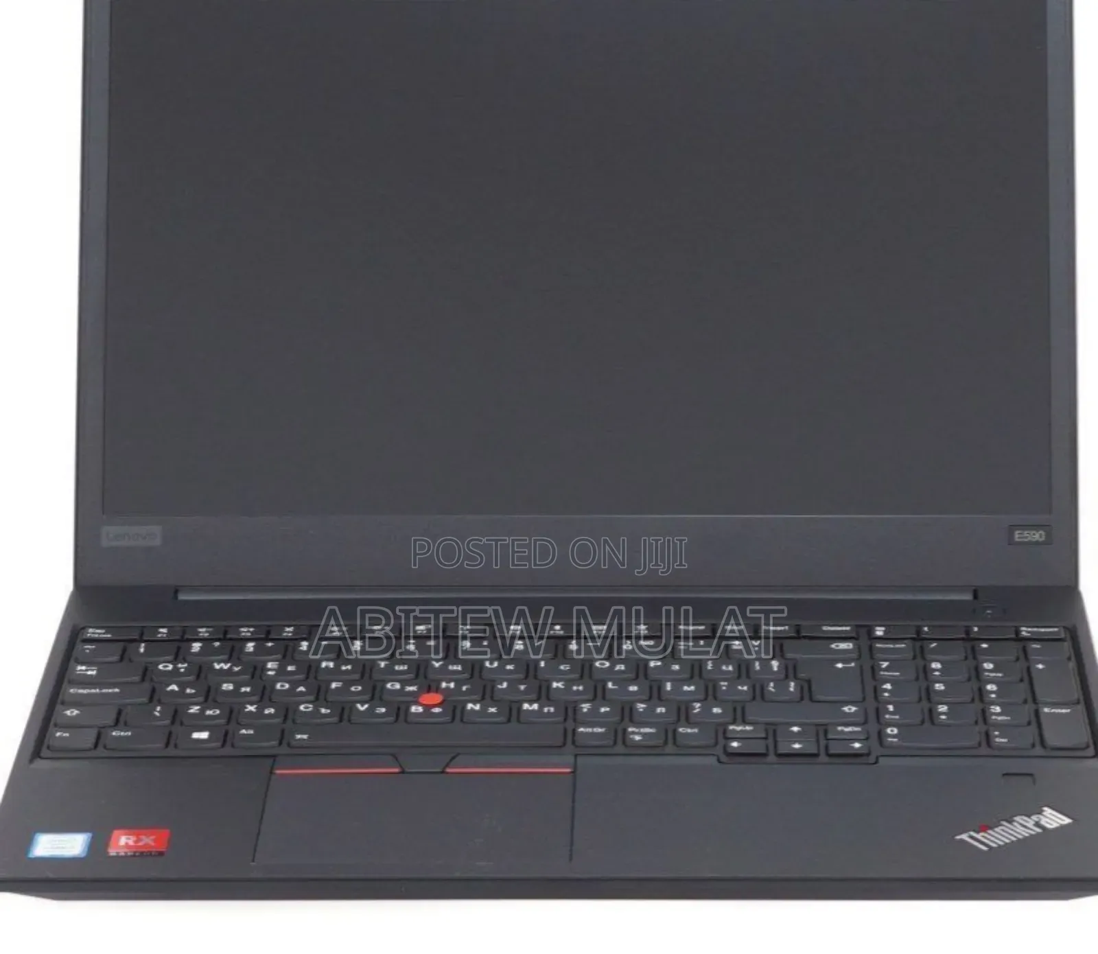 New Laptop Lenovo ThinkPad E480 16GB Intel Core i7 SSD 256GB