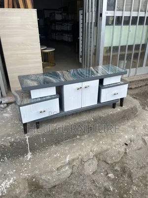 Tv Stand/ቲቪ ስታንድ