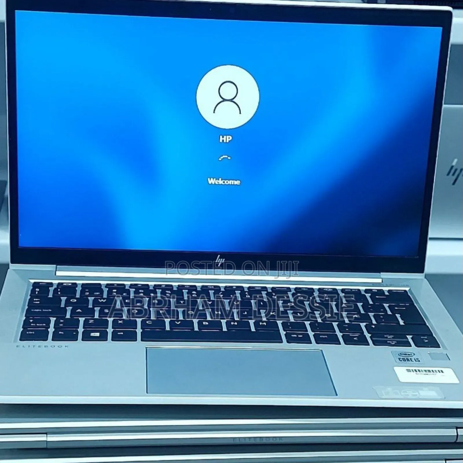 New Laptop HP EliteBook 840 16GB Intel Core I5 SSD 512GB
