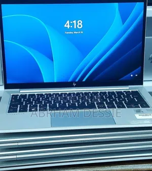 New Laptop HP EliteBook 840 16GB Intel Core I5 SSD 512GB