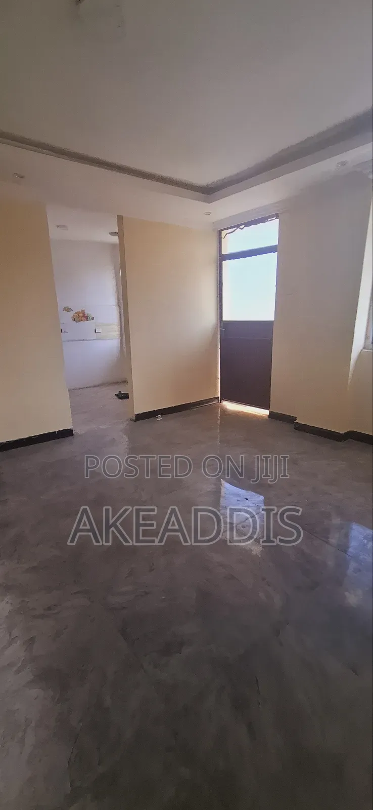 Furnished 1bdrm Condo in Ayat Kiber Demena, Yeka for sale