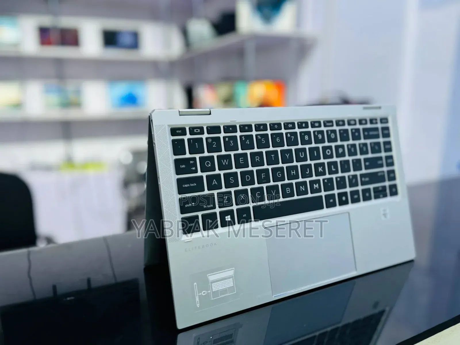 New Laptop HP 16GB Intel Core I7 SSD 512GB