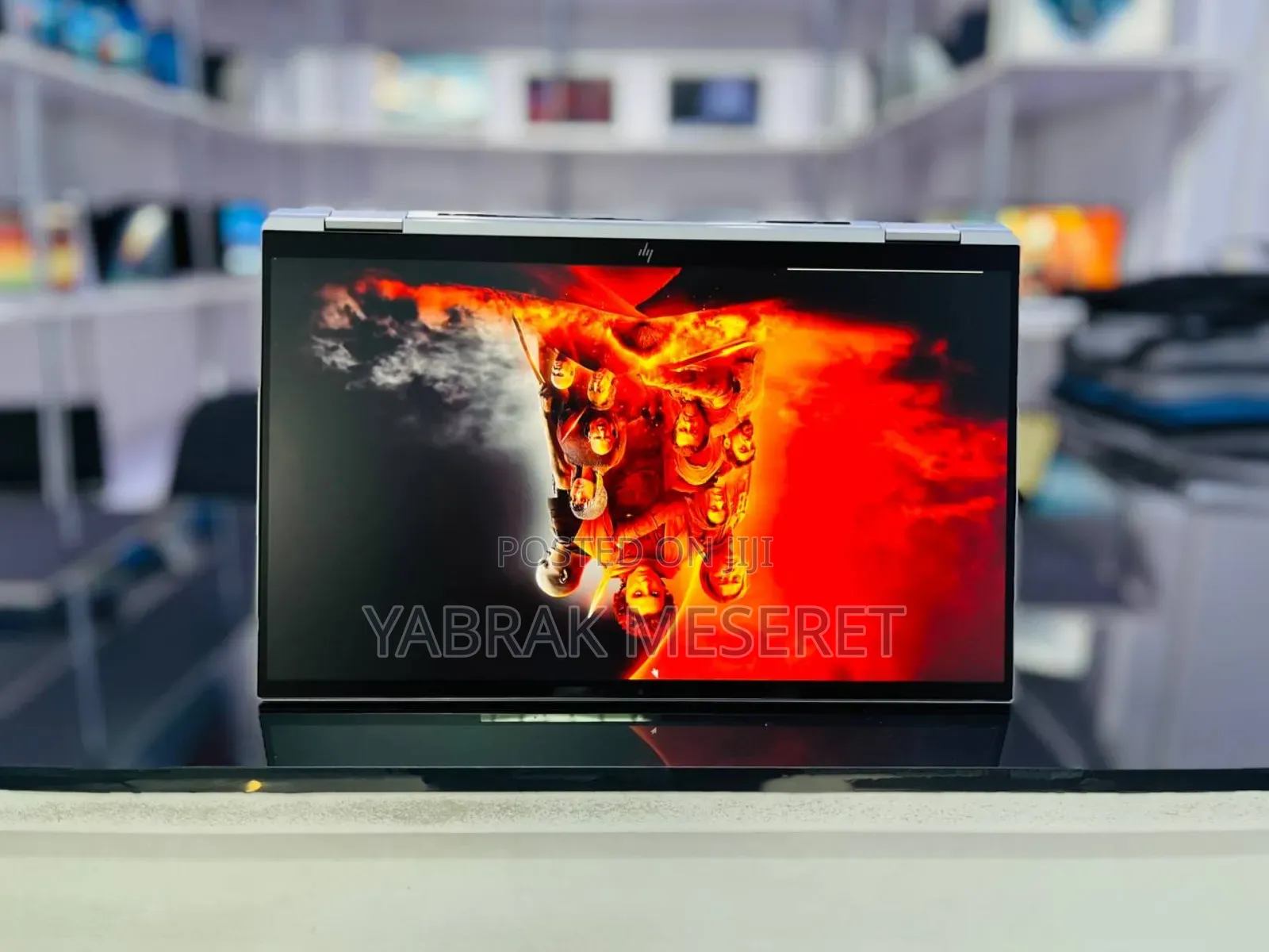 New Laptop HP 16GB Intel Core I7 SSD 512GB