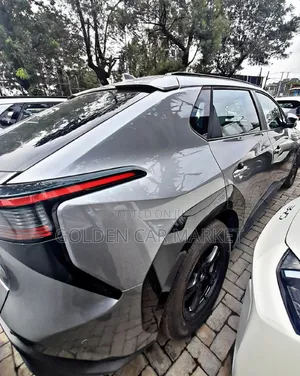 New Toyota bZ4X 2024 Gray