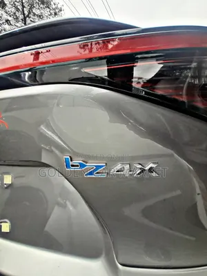 New Toyota bZ4X 2024 Gray