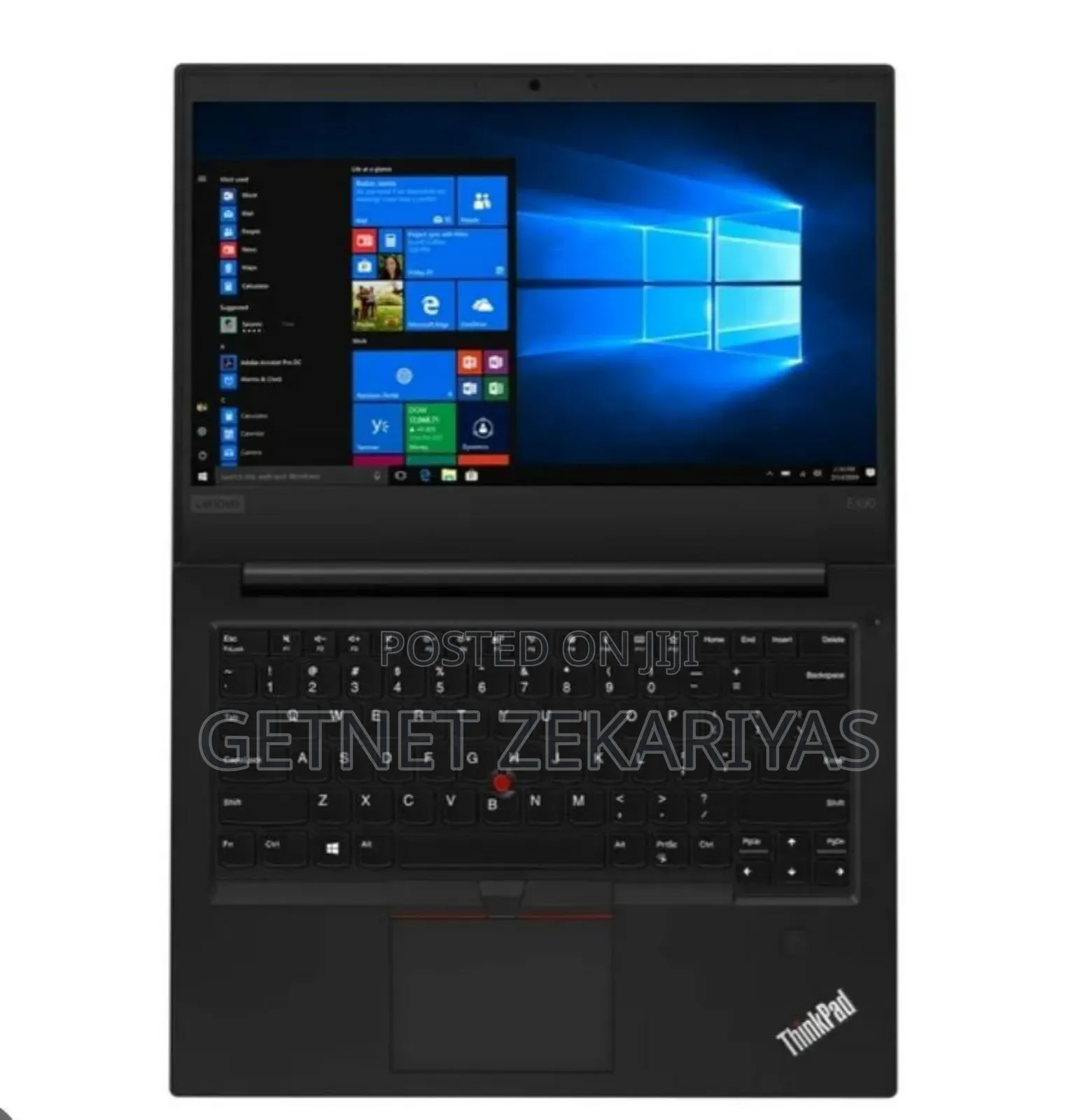 New Laptop Lenovo ThinkPad 10 16GB Intel Core I7 SSD 256GB