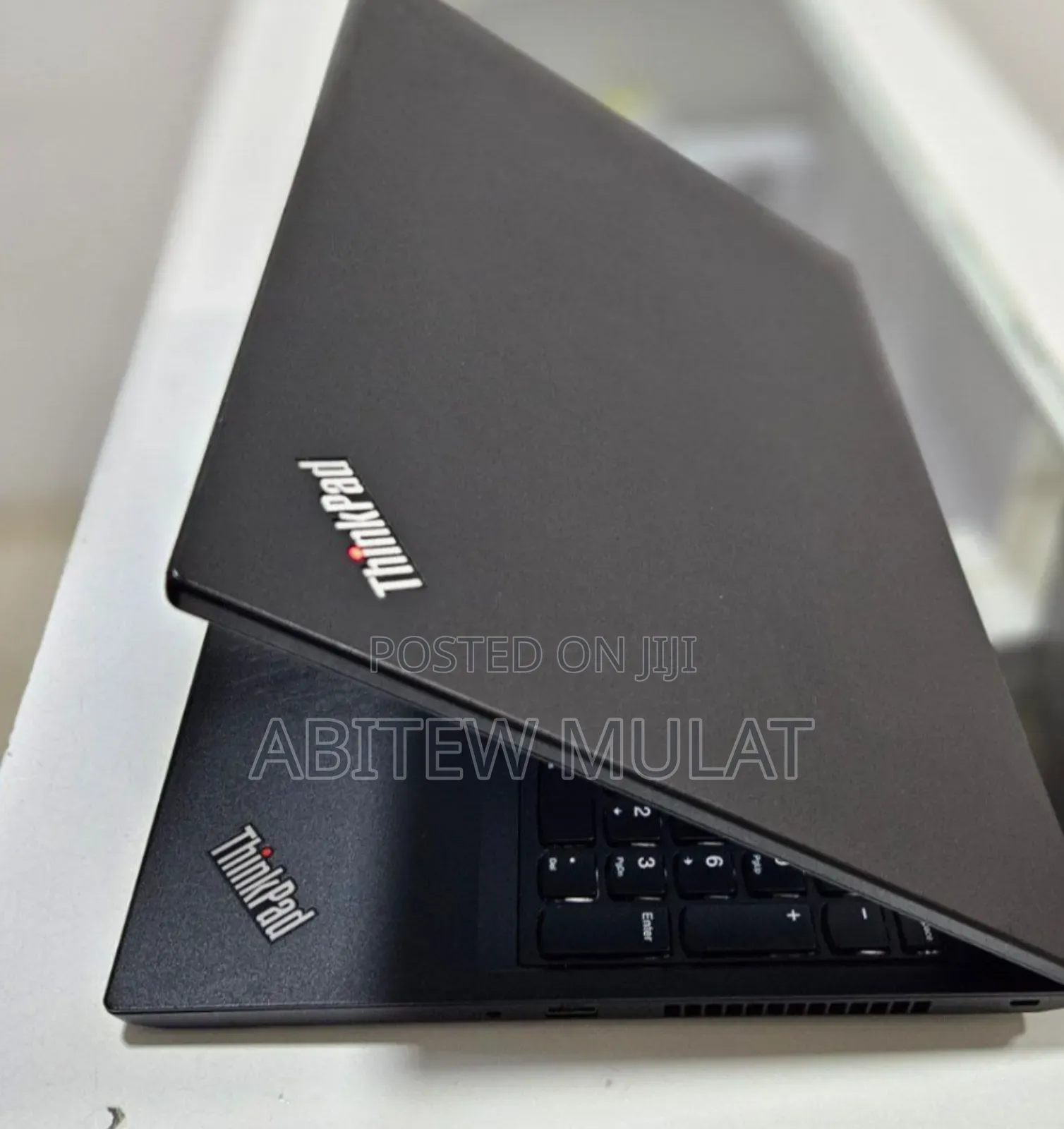 New Laptop Lenovo ThinkPad L580 8GB Intel Core I7 SSD 512GB