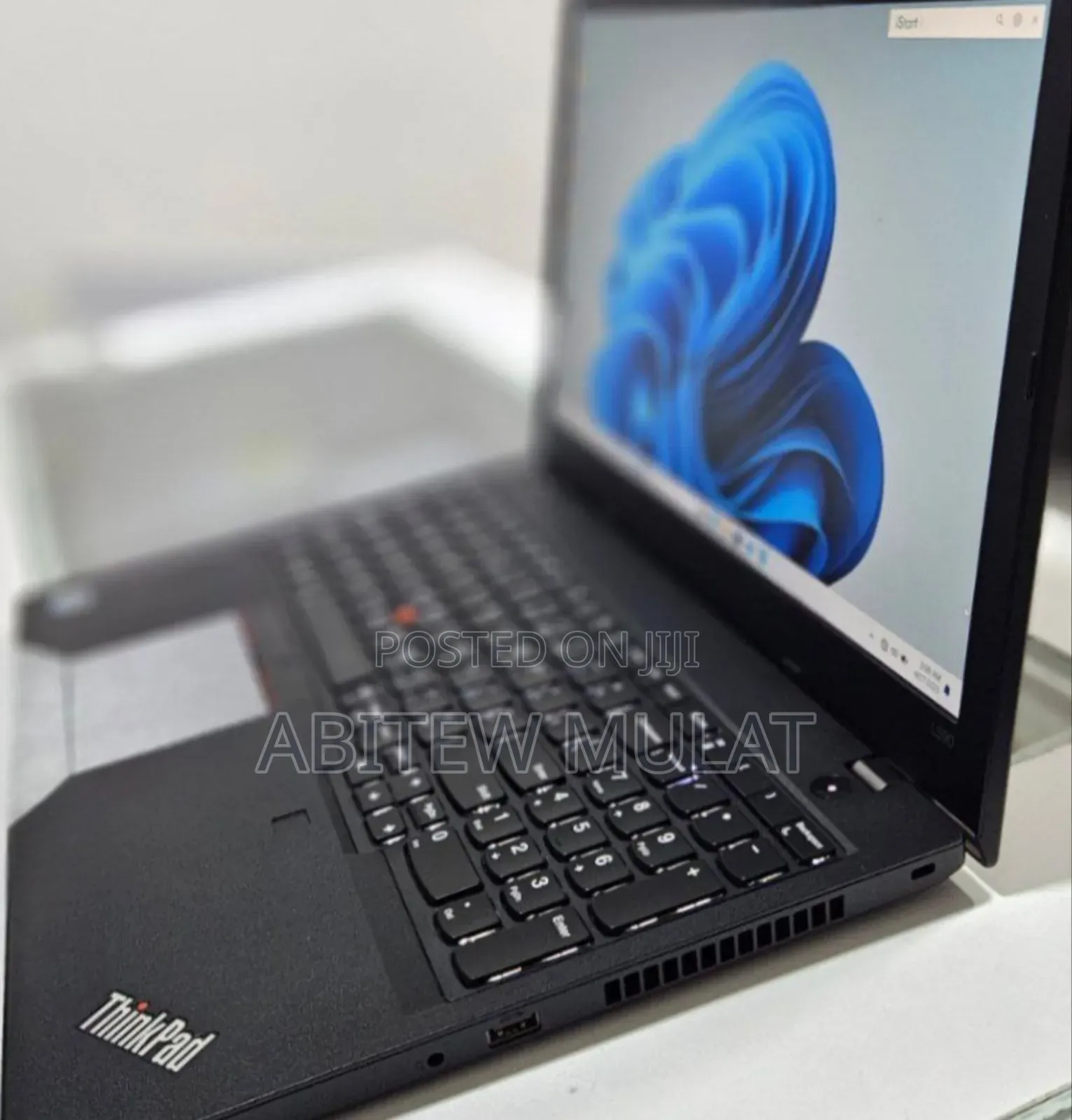 New Laptop Lenovo ThinkPad L580 8GB Intel Core I7 SSD 512GB