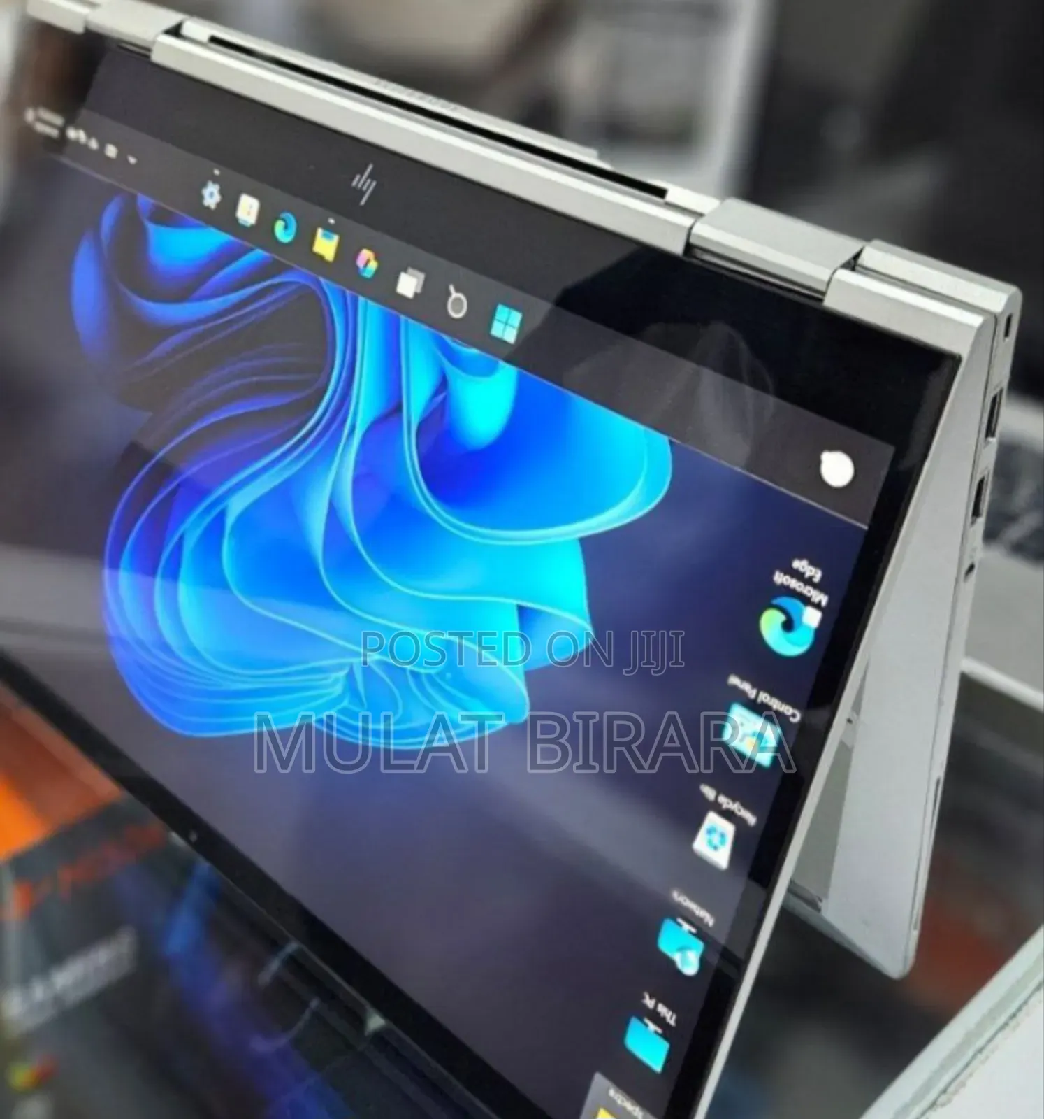 New Laptop HP Spectre 16GB Intel Core I5 SSD 512GB