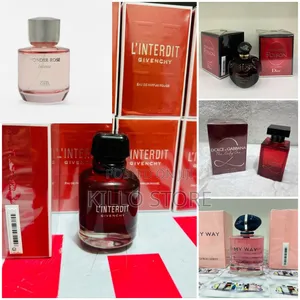 ሽቶዎችን በቅናሽ ከእኛ ይውሰዱ