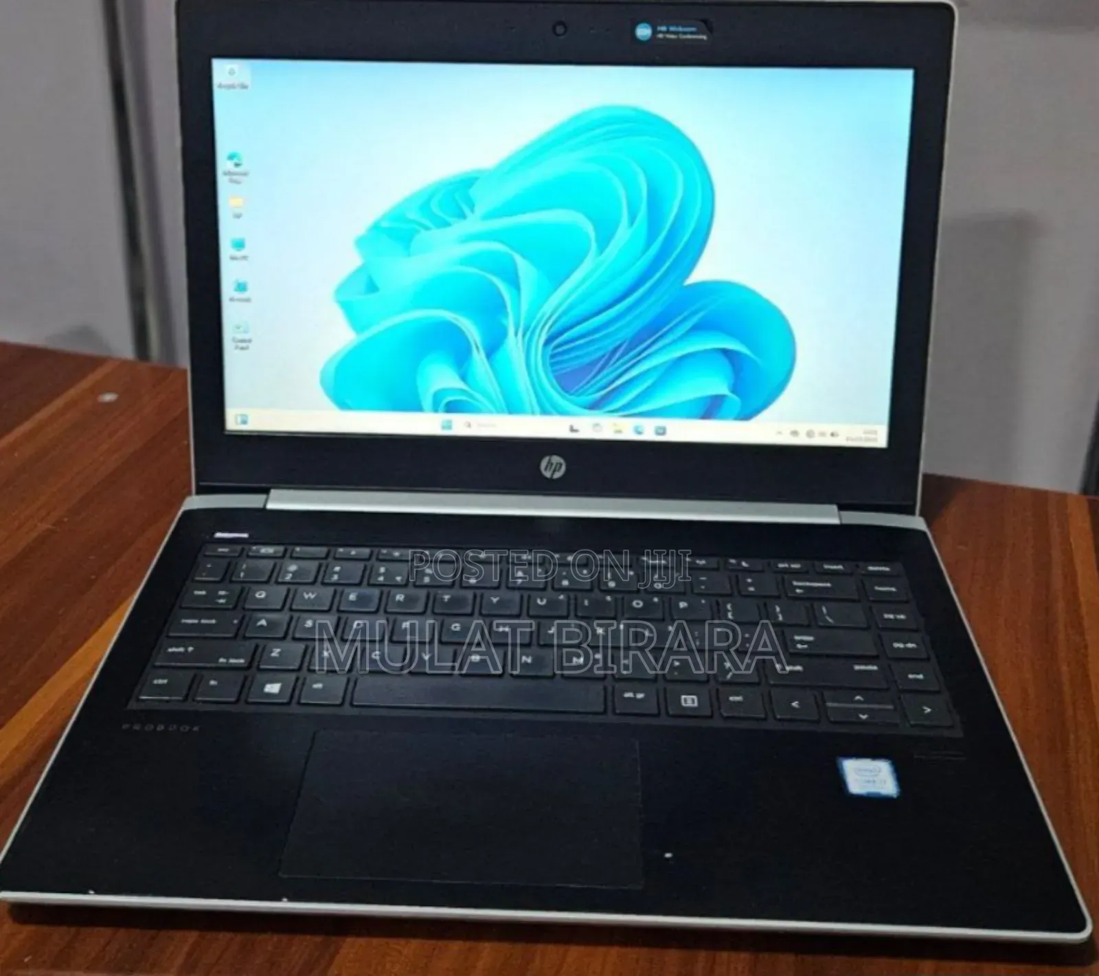 New Laptop HP 430 G5 8GB Intel Core I5 HDD+SSD 1T