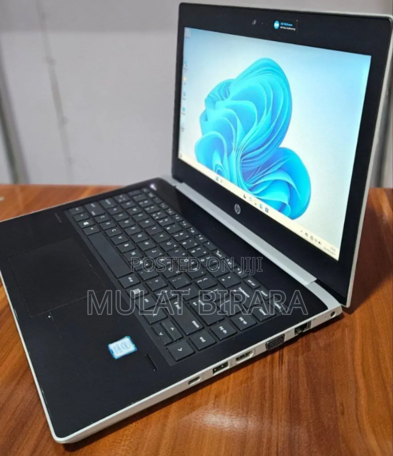 New Laptop HP 430 G5 8GB Intel Core I5 HDD+SSD 1T