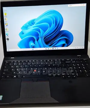 New Laptop Lenovo ThinkPad L580 8GB Intel Core I7 SSD 512GB
