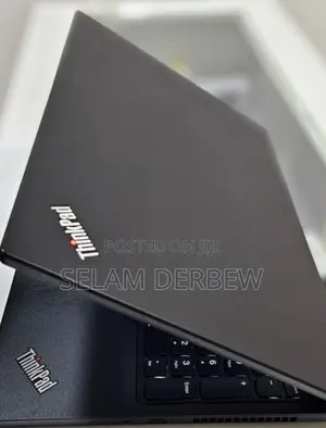 New Laptop Lenovo ThinkPad L580 8GB Intel Core I7 SSD 512GB