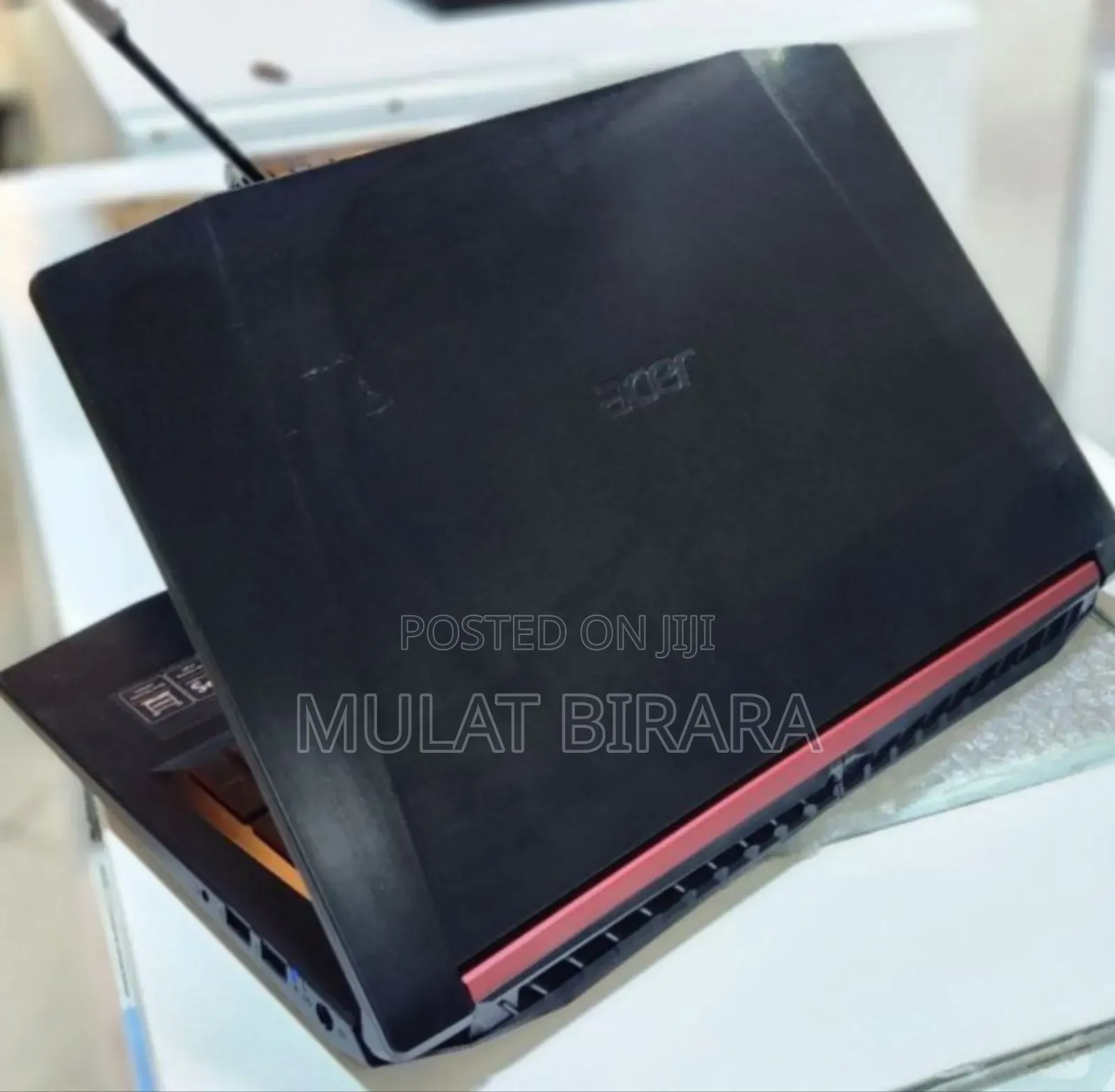 New Laptop Acer Nitro 5 8GB Intel Core I7 SSD 1T