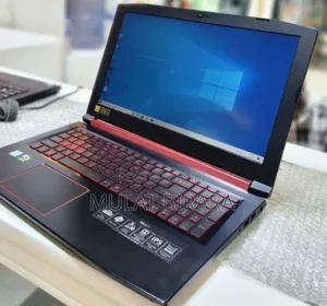 New Laptop Acer Nitro 5 8GB Intel Core I7 SSD 1T