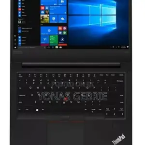 New Laptop Lenovo ThinkPad E480 16GB Intel Core I7 SSD 256GB