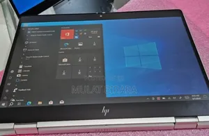 New Laptop HP EliteBook 830 G6 8GB Intel Core I5 SSD 256GB