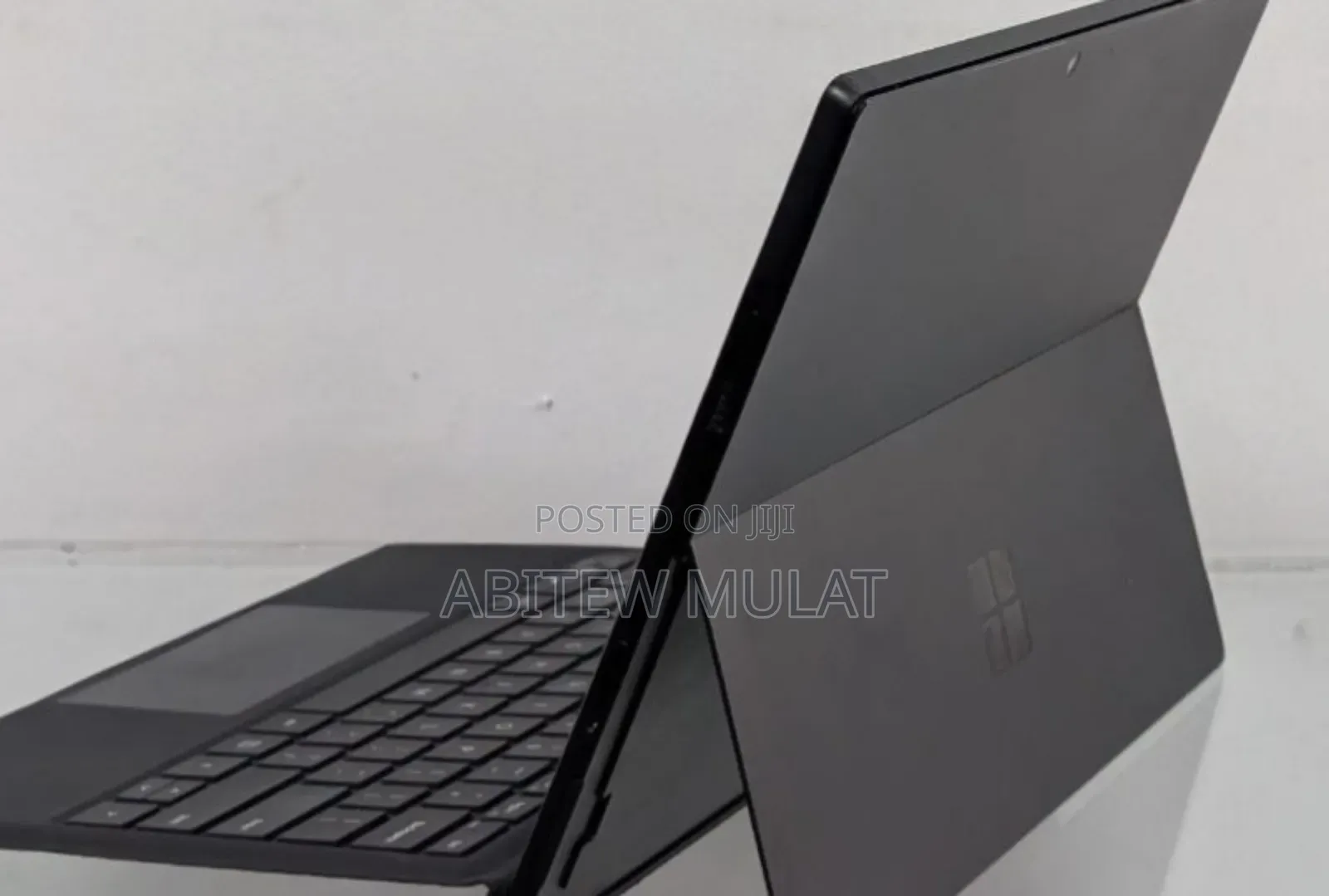 New Laptop Microsoft Surface Pro 7 16GB Intel Core I7 SSD 256GB