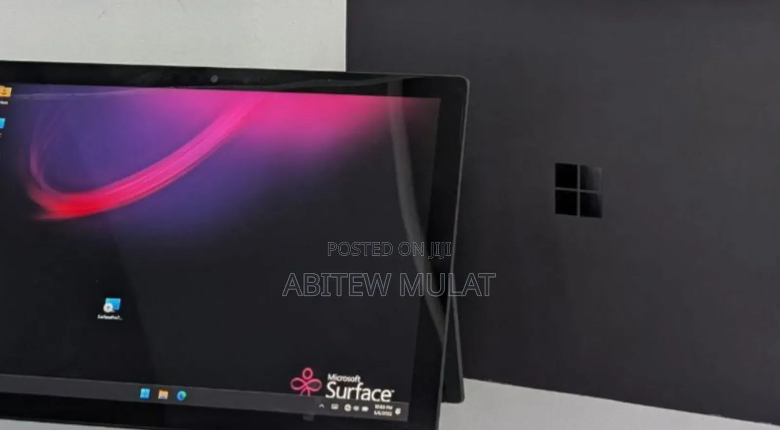 New Laptop Microsoft Surface Pro 7 16GB Intel Core I7 SSD 256GB