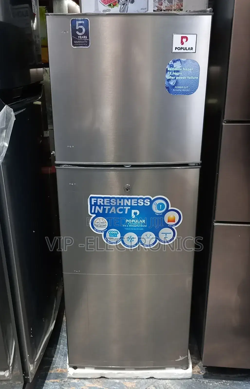 Popular Refrigerator 260