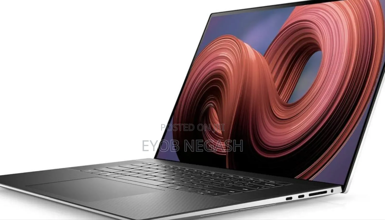 New Laptop Dell XPS 15 64GB Intel Core I9 SSD 4T