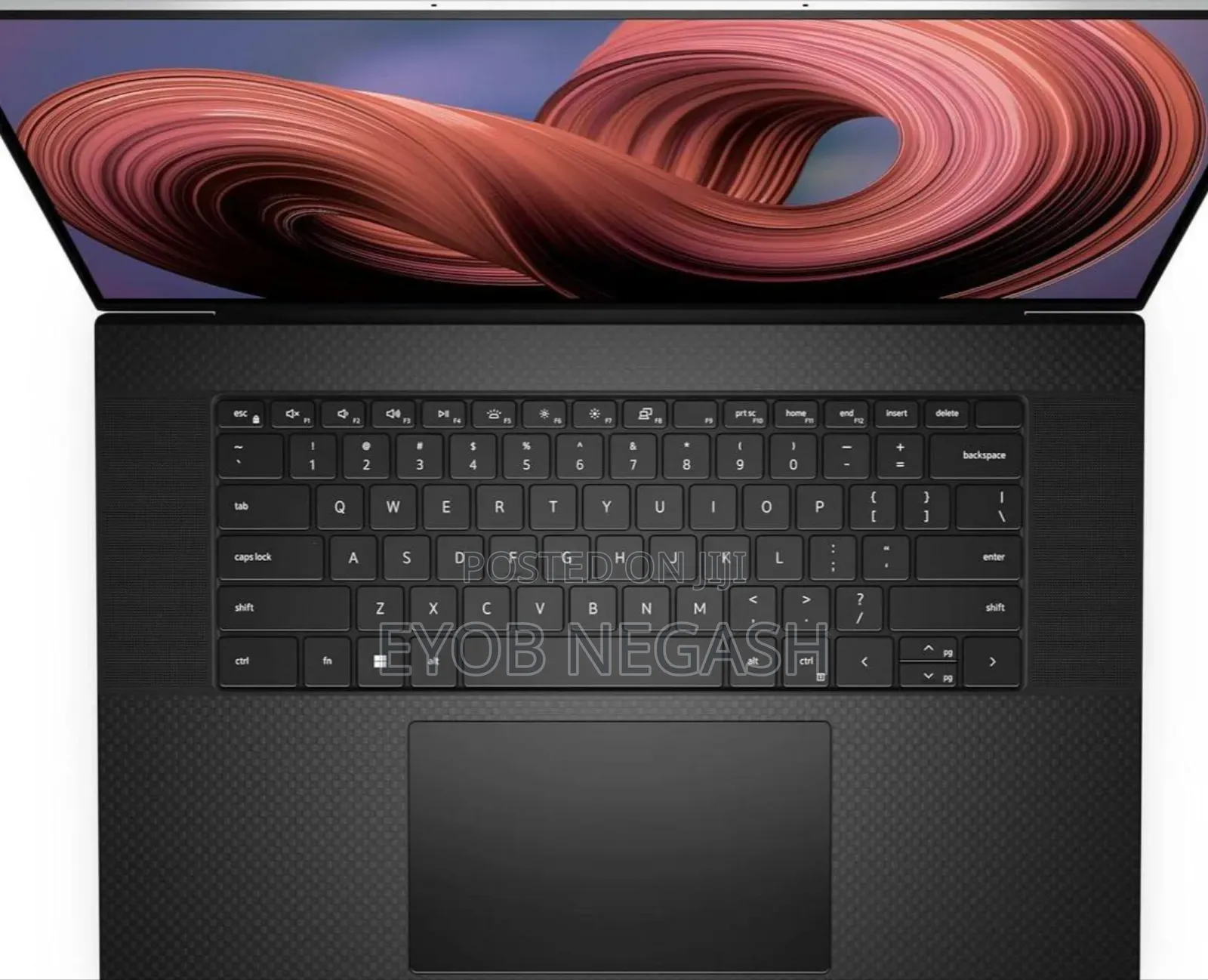 New Laptop Dell XPS 15 64GB Intel Core I9 SSD 4T