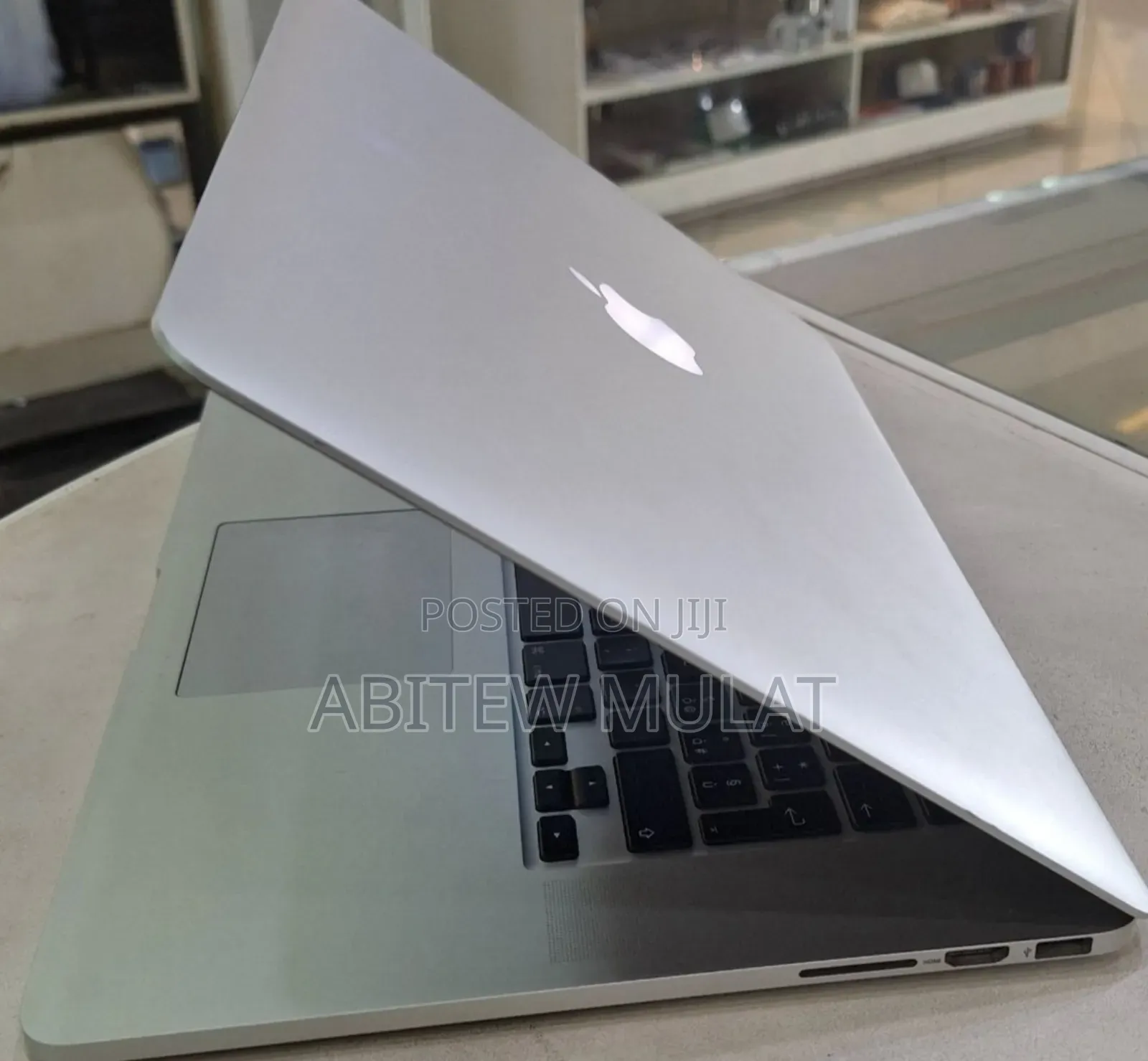 New Laptop Apple MacBook Pro 2014 16GB Intel Core I7 SSD 256GB